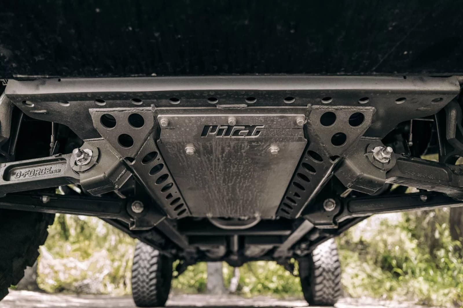 2023 - MERCEDES-AMG G 63 PICK-UP BY PIT26 MOTORSPORTS, foto 12