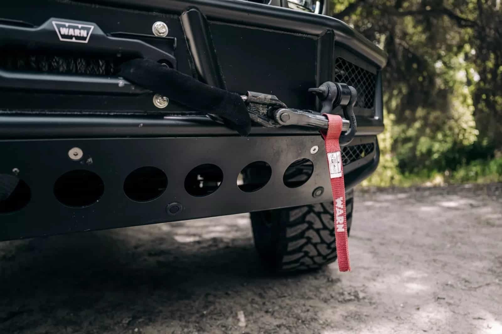 2023 - MERCEDES-AMG G 63 PICK-UP BY PIT26 MOTORSPORTS, foto 13