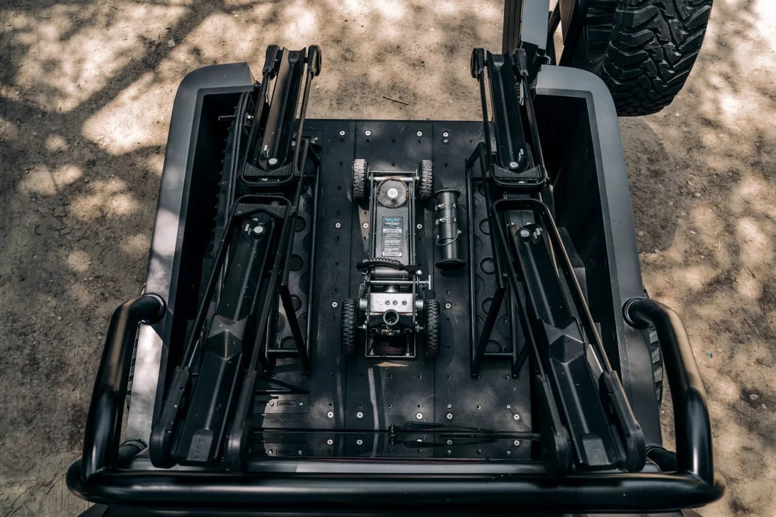 2023 - MERCEDES-AMG G 63 PICK-UP BY PIT26 MOTORSPORTS, foto 22
