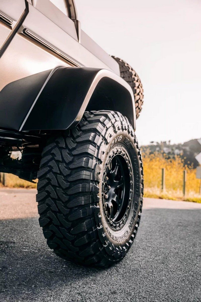 2023 - MERCEDES-AMG G 63 PICK-UP BY PIT26 MOTORSPORTS, foto 49