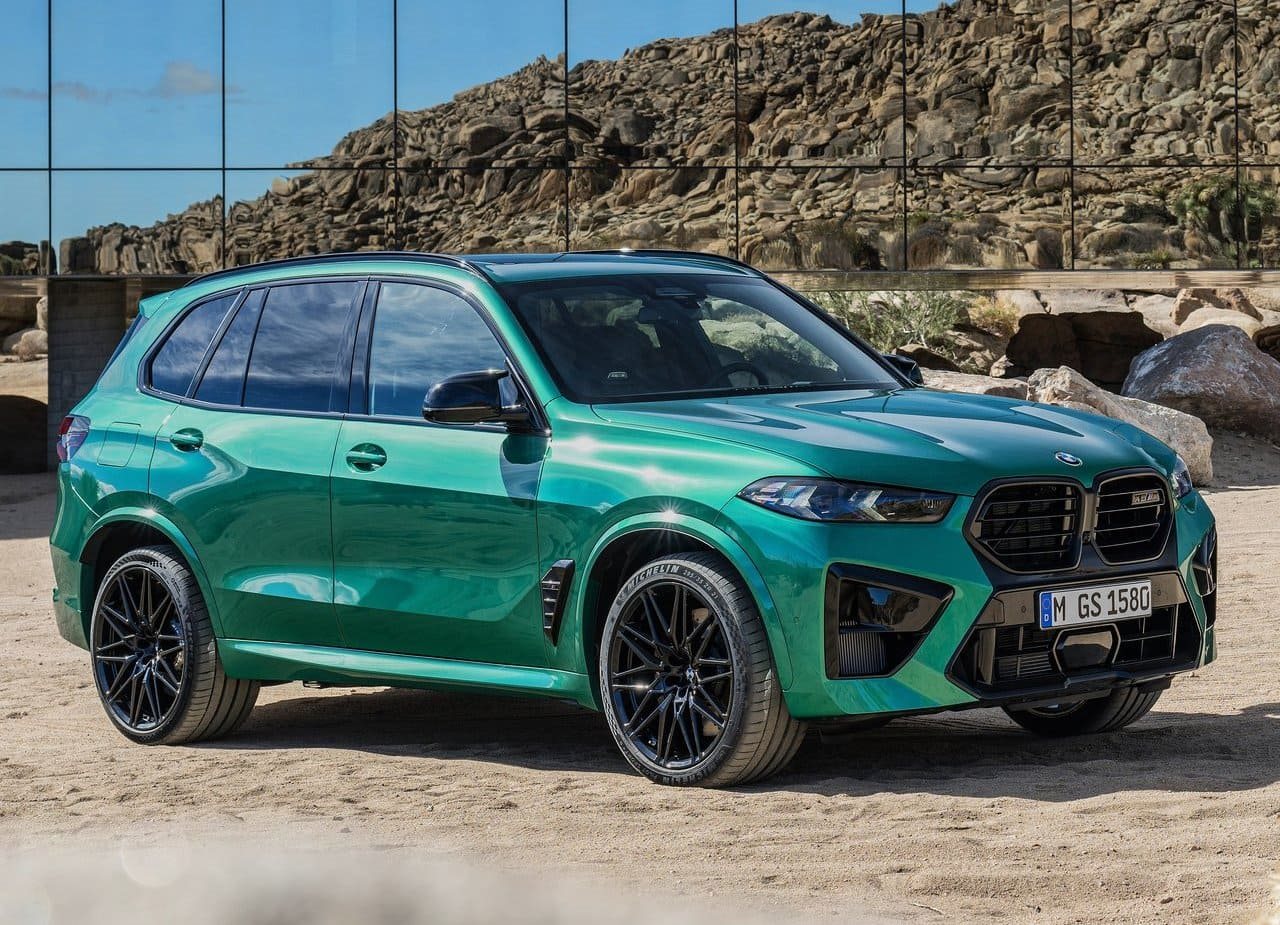BMW X5 M COMPETITION, foto 1