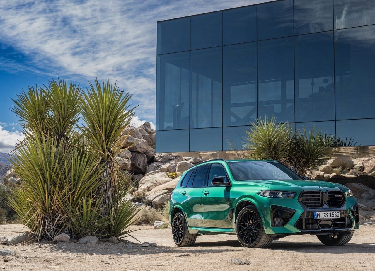 BMW X5 M COMPETITION, foto 2