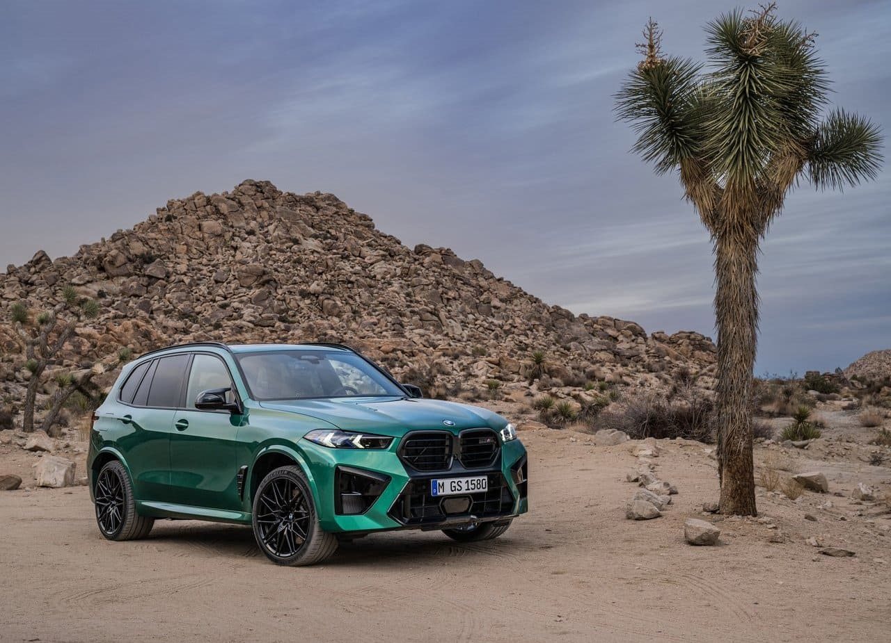 BMW X5 M COMPETITION, foto 3