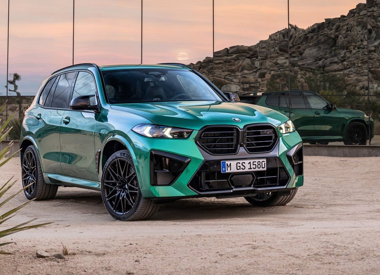BMW X5 M COMPETITION, foto 4