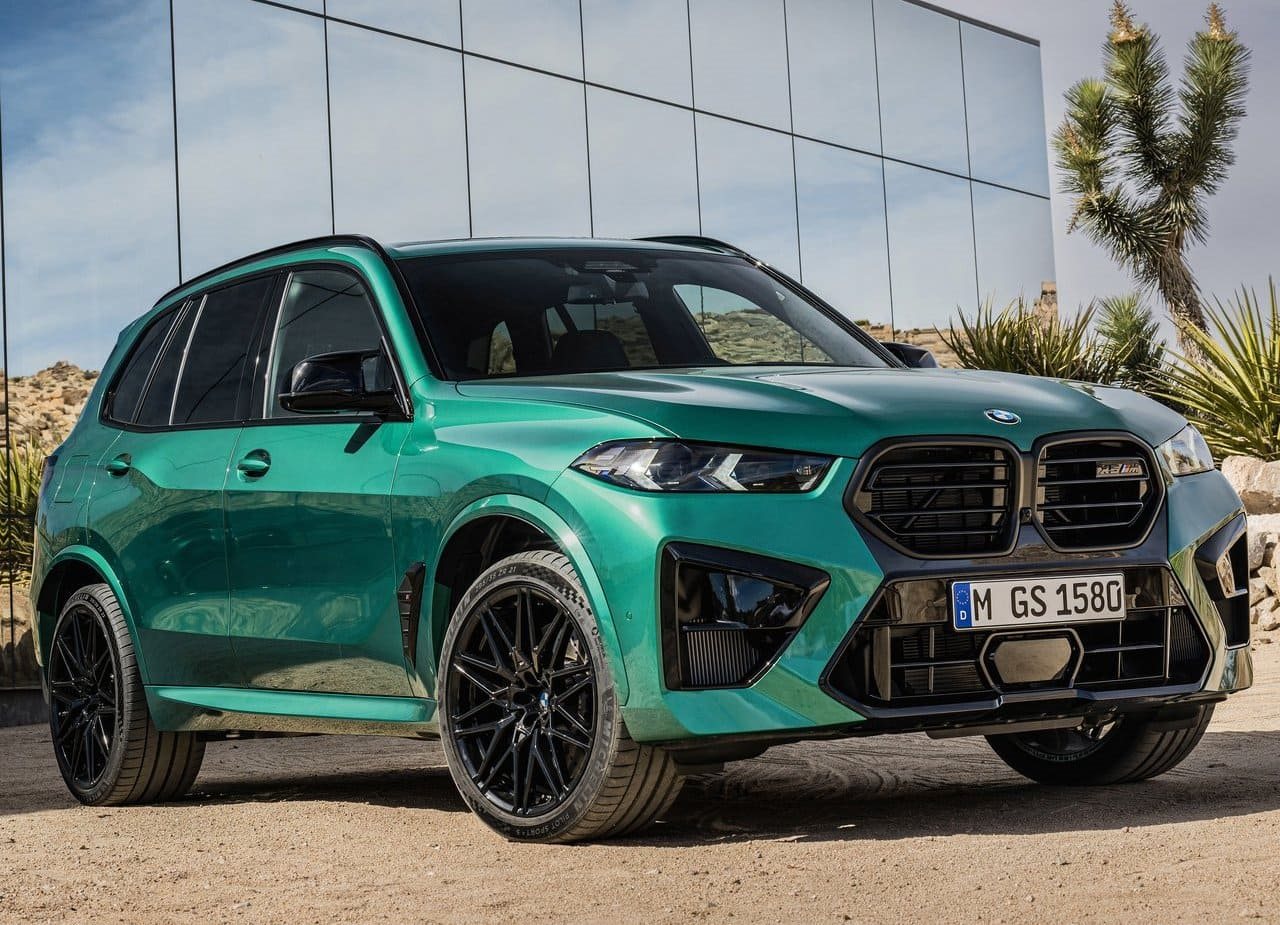 BMW X5 M COMPETITION, foto 5