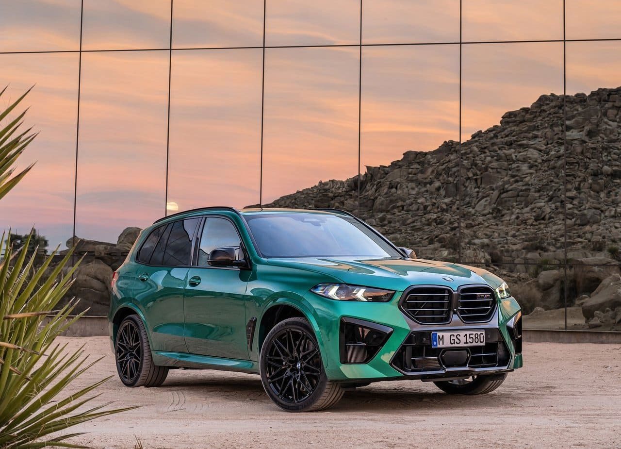 BMW X5 M COMPETITION, foto 6