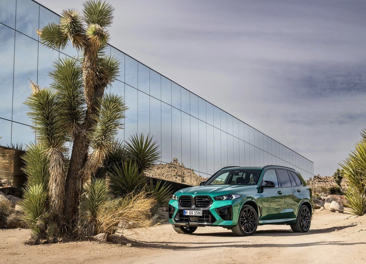 BMW X5 M COMPETITION, foto 9