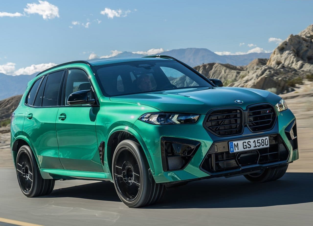 BMW X5 M COMPETITION, foto 10