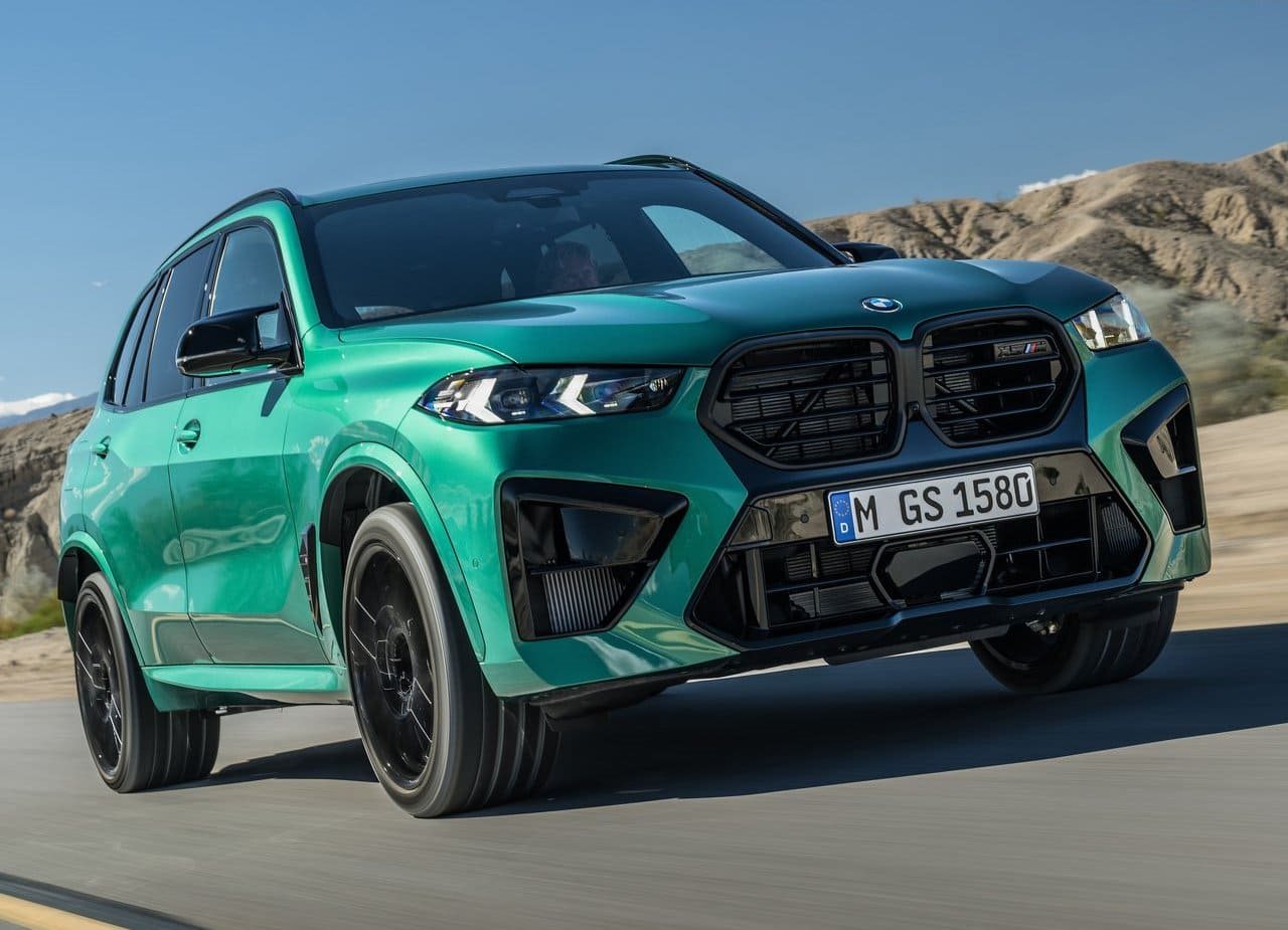 BMW X5 M COMPETITION, foto 11