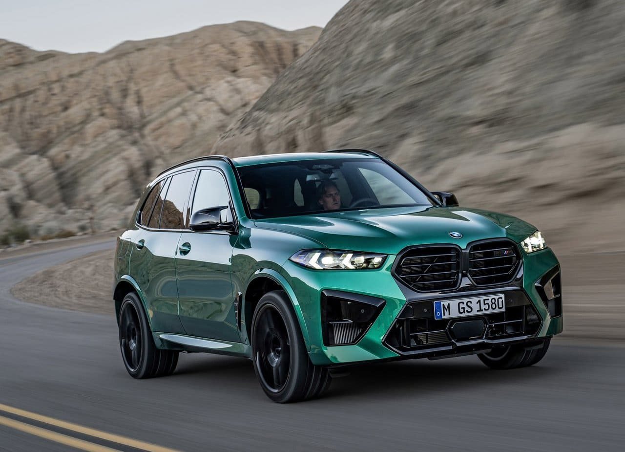 BMW X5 M COMPETITION, foto 13