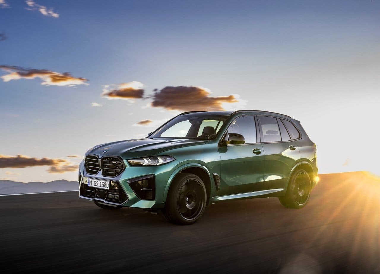BMW X5 M COMPETITION, foto 14