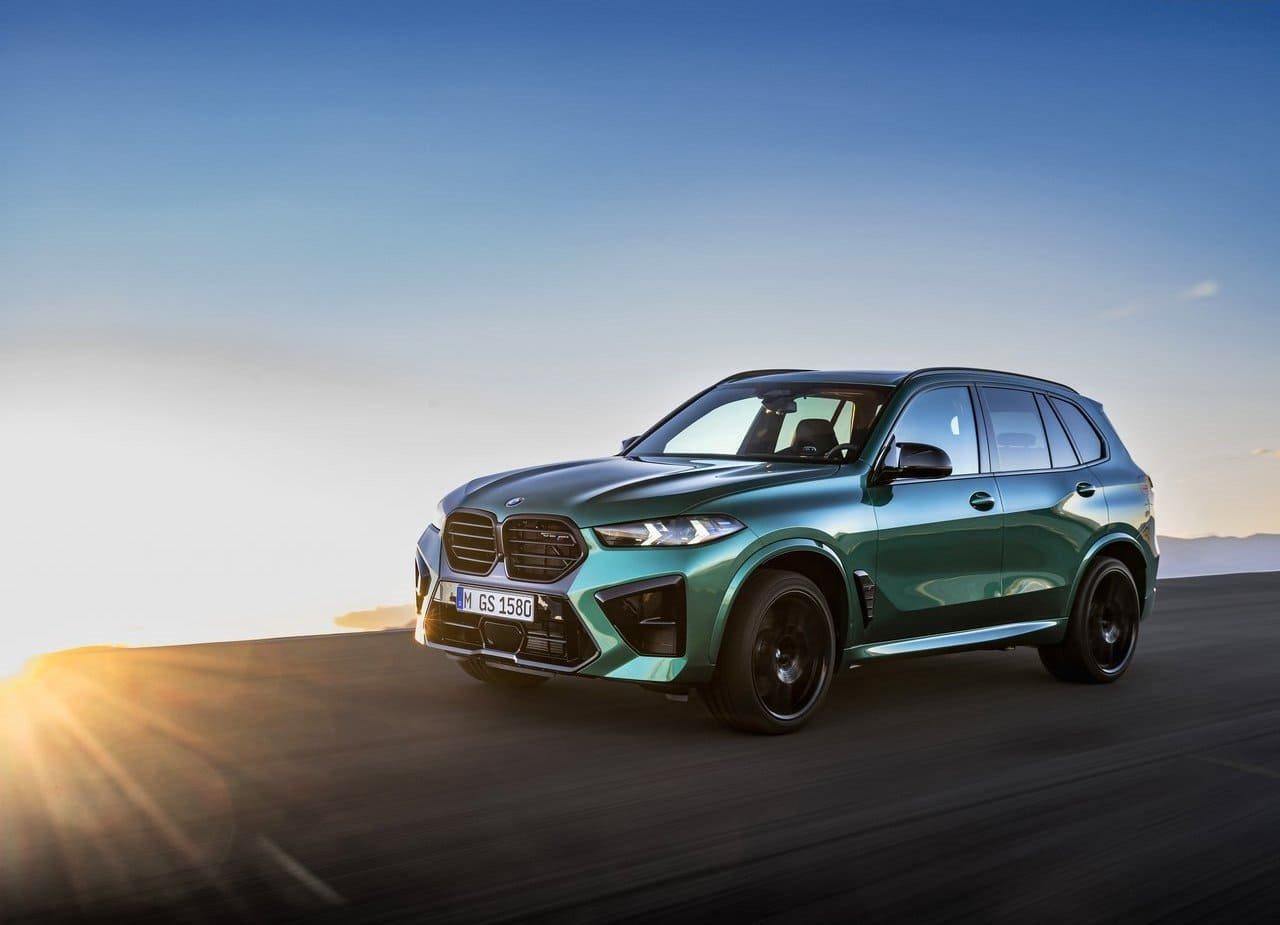 BMW X5 M COMPETITION, foto 15
