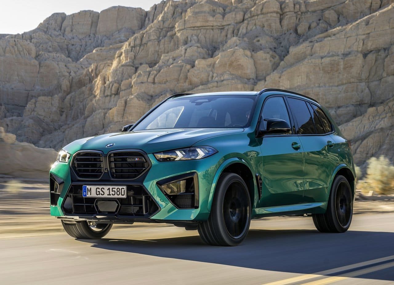 BMW X5 M COMPETITION, foto 16