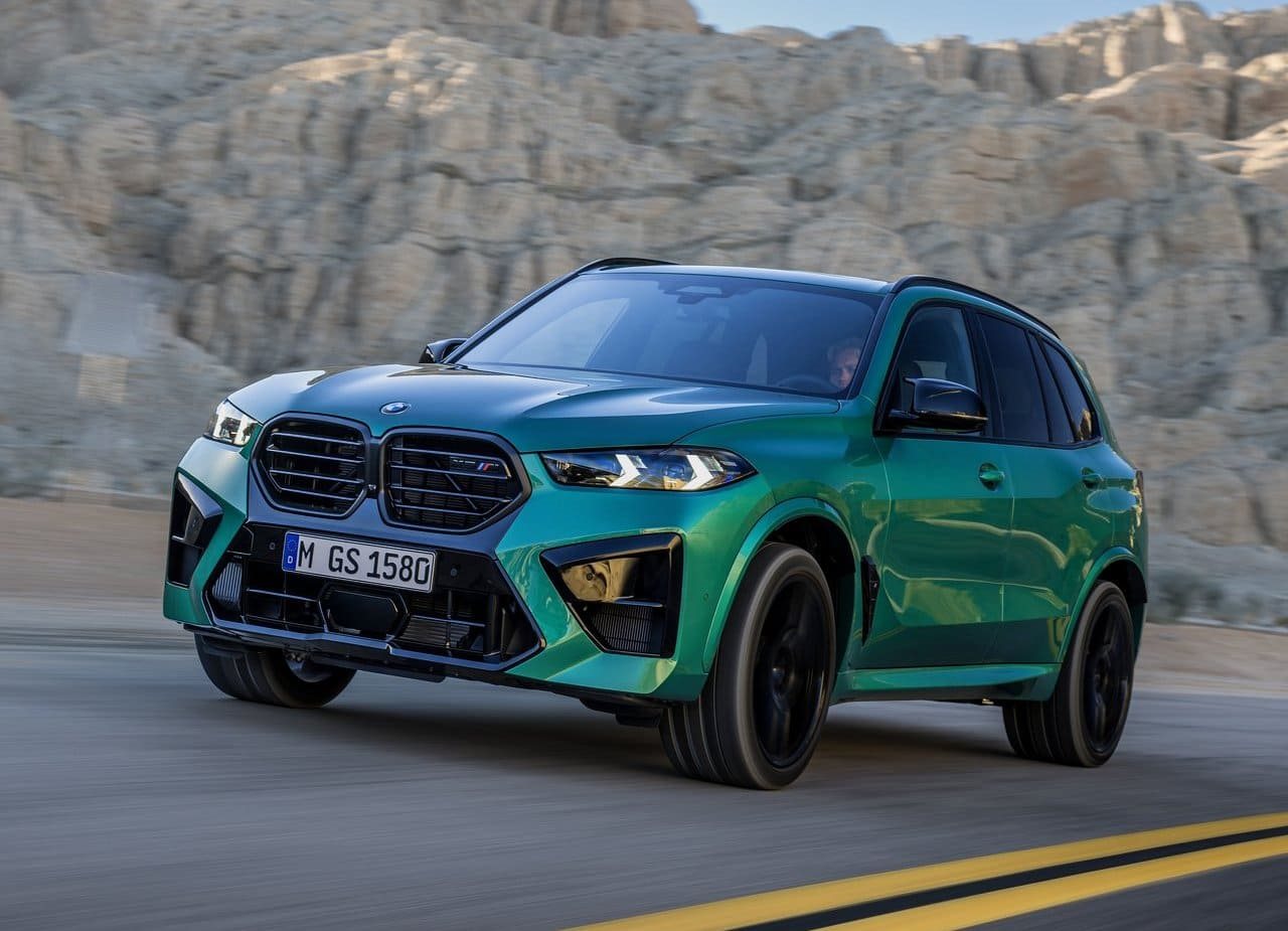 BMW X5 M COMPETITION, foto 17