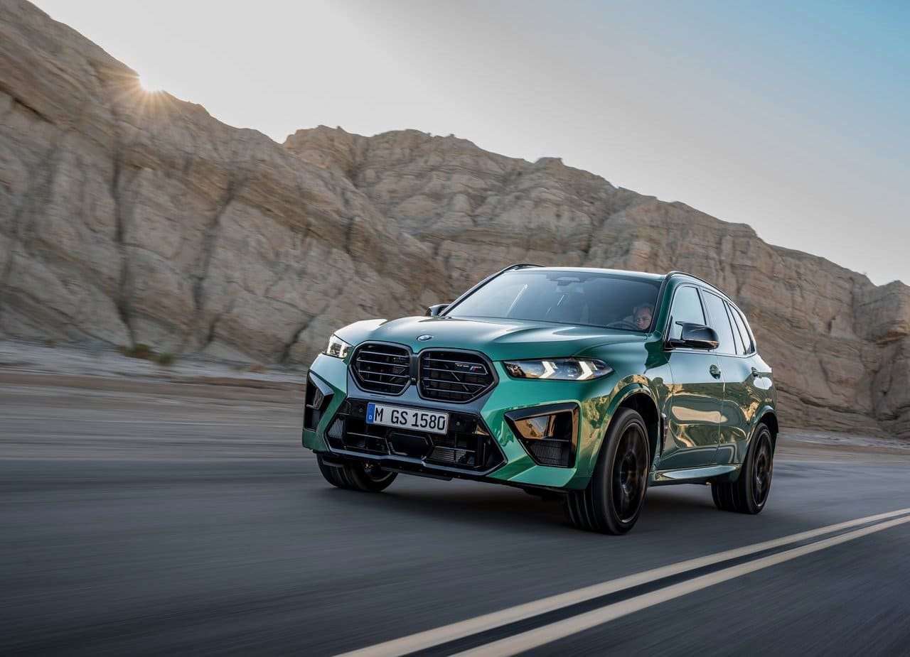 BMW X5 M COMPETITION, foto 19