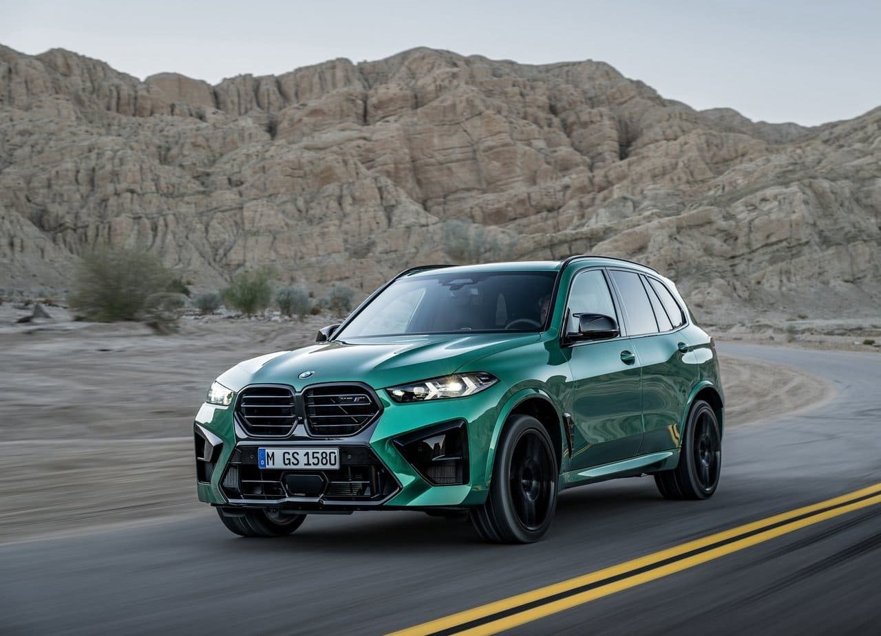BMW X5 M COMPETITION, foto 20