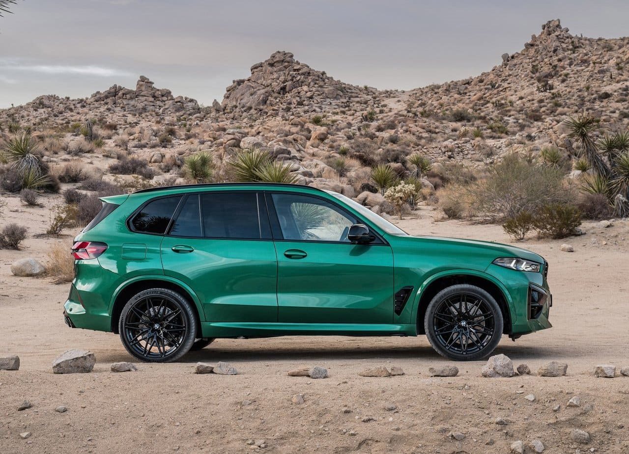 BMW X5 M COMPETITION, foto 22