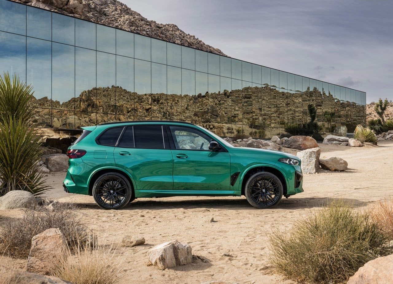 BMW X5 M COMPETITION, foto 23