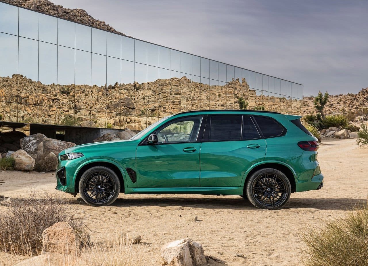 BMW X5 M COMPETITION, foto 24