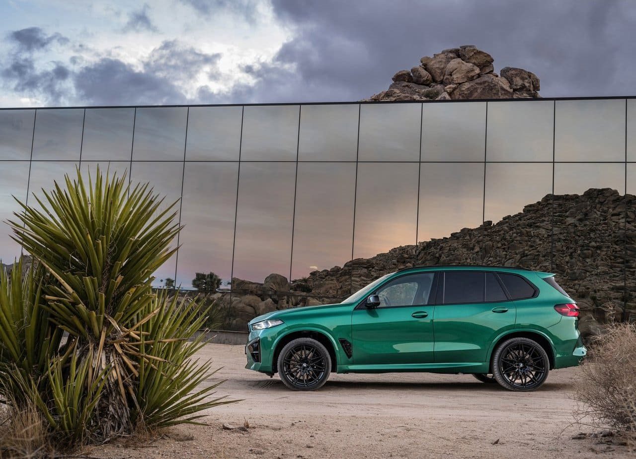 BMW X5 M COMPETITION, foto 25