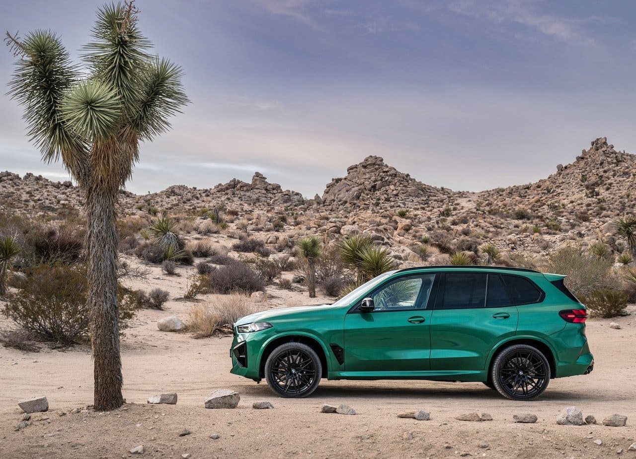 BMW X5 M COMPETITION, foto 26
