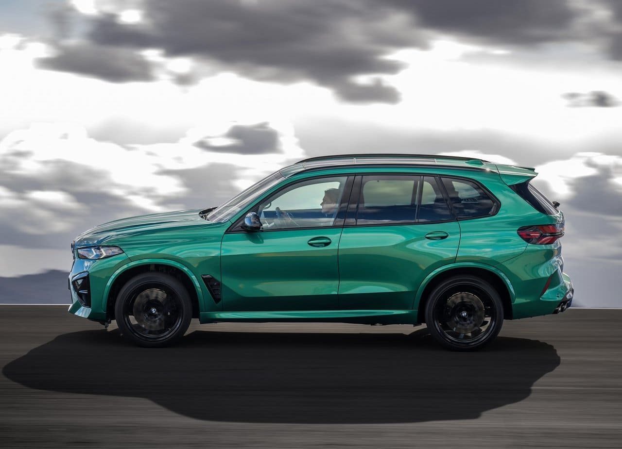 BMW X5 M COMPETITION, foto 27
