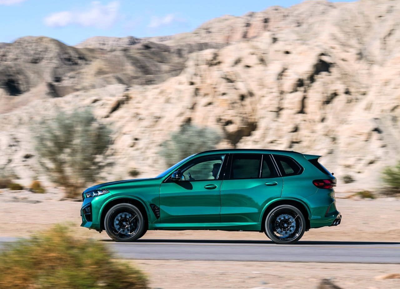 BMW X5 M COMPETITION, foto 28