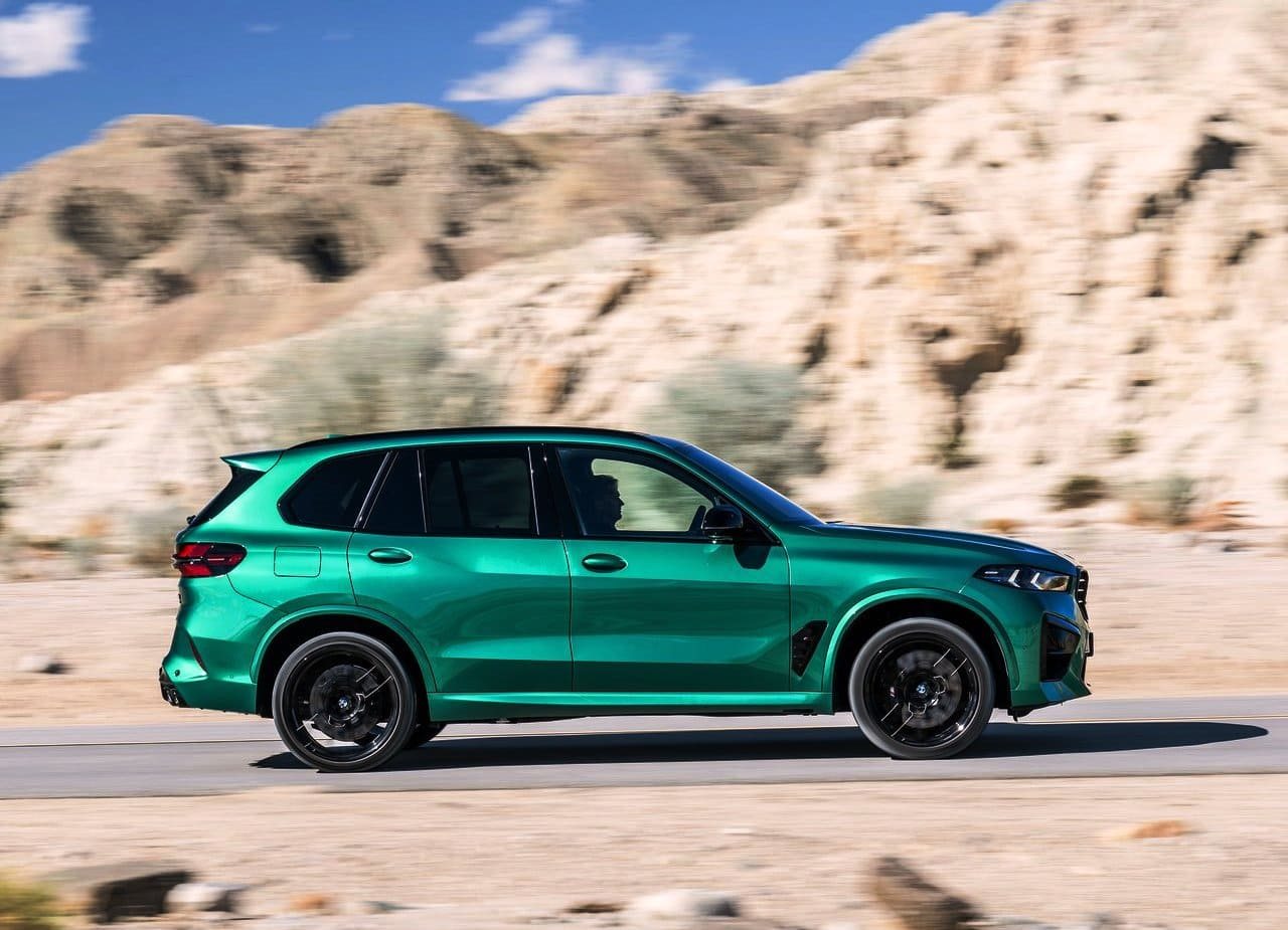 BMW X5 M COMPETITION, foto 29