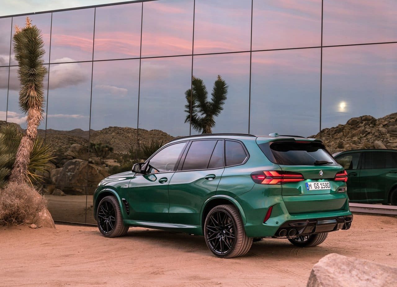 BMW X5 M COMPETITION, foto 30