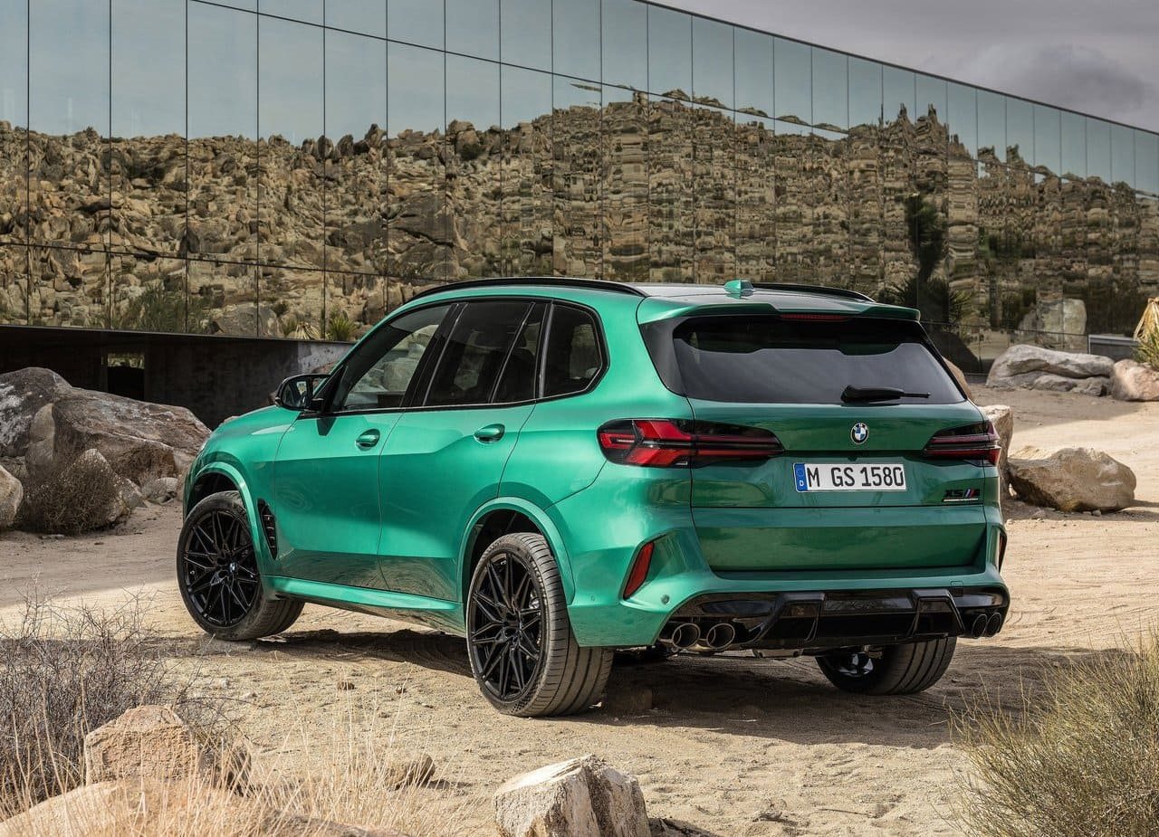 BMW X5 M COMPETITION, foto 31