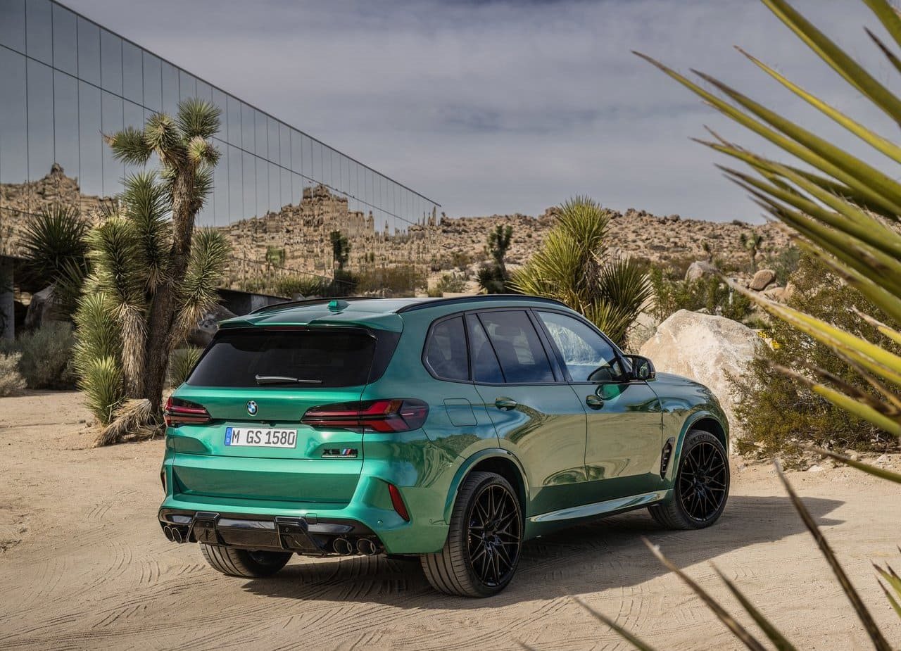 BMW X5 M COMPETITION, foto 32