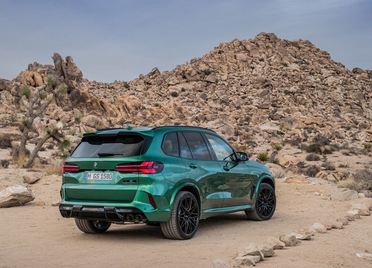 BMW X5 M COMPETITION, foto 33