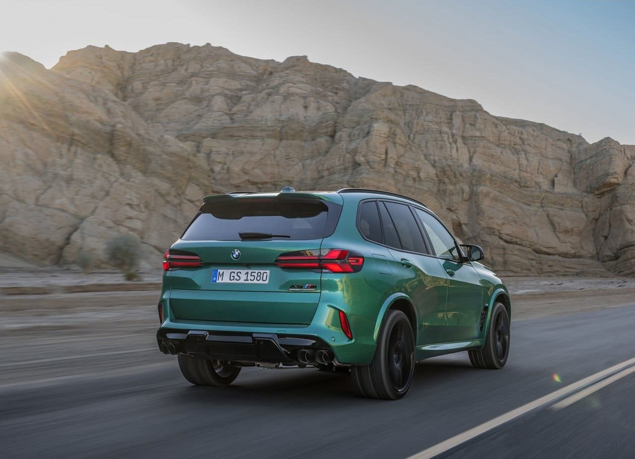 BMW X5 M COMPETITION, foto 34