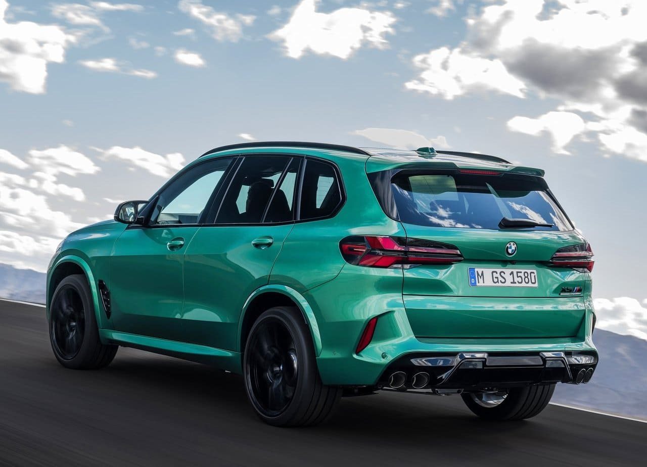 BMW X5 M COMPETITION, foto 35