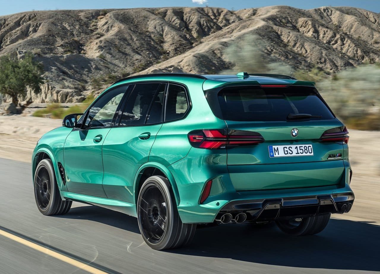 BMW X5 M COMPETITION, foto 36
