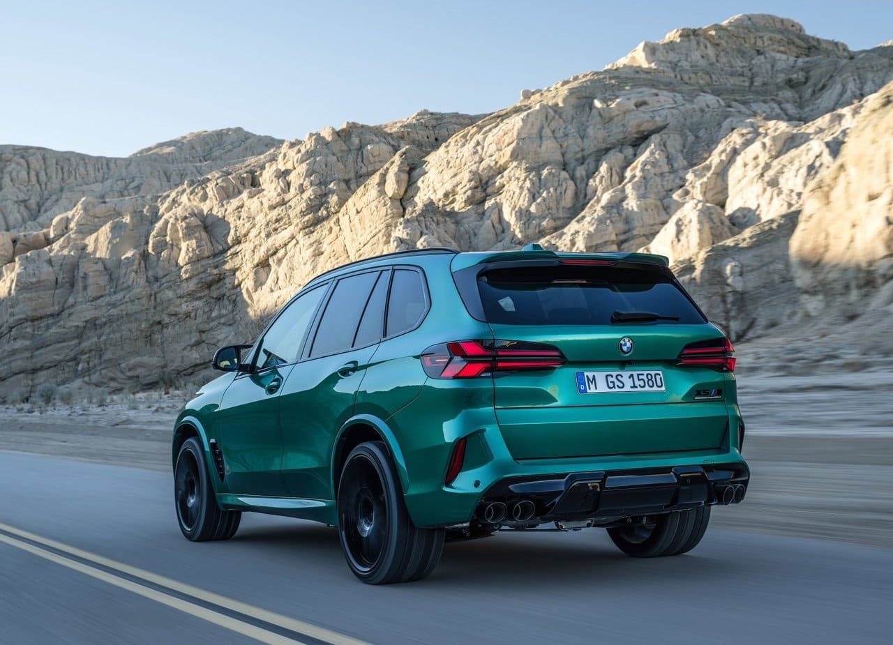 BMW X5 M COMPETITION, foto 37