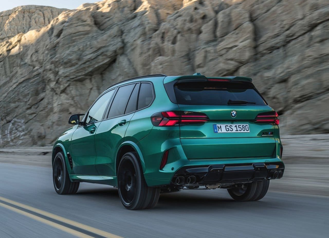 BMW X5 M COMPETITION, foto 38