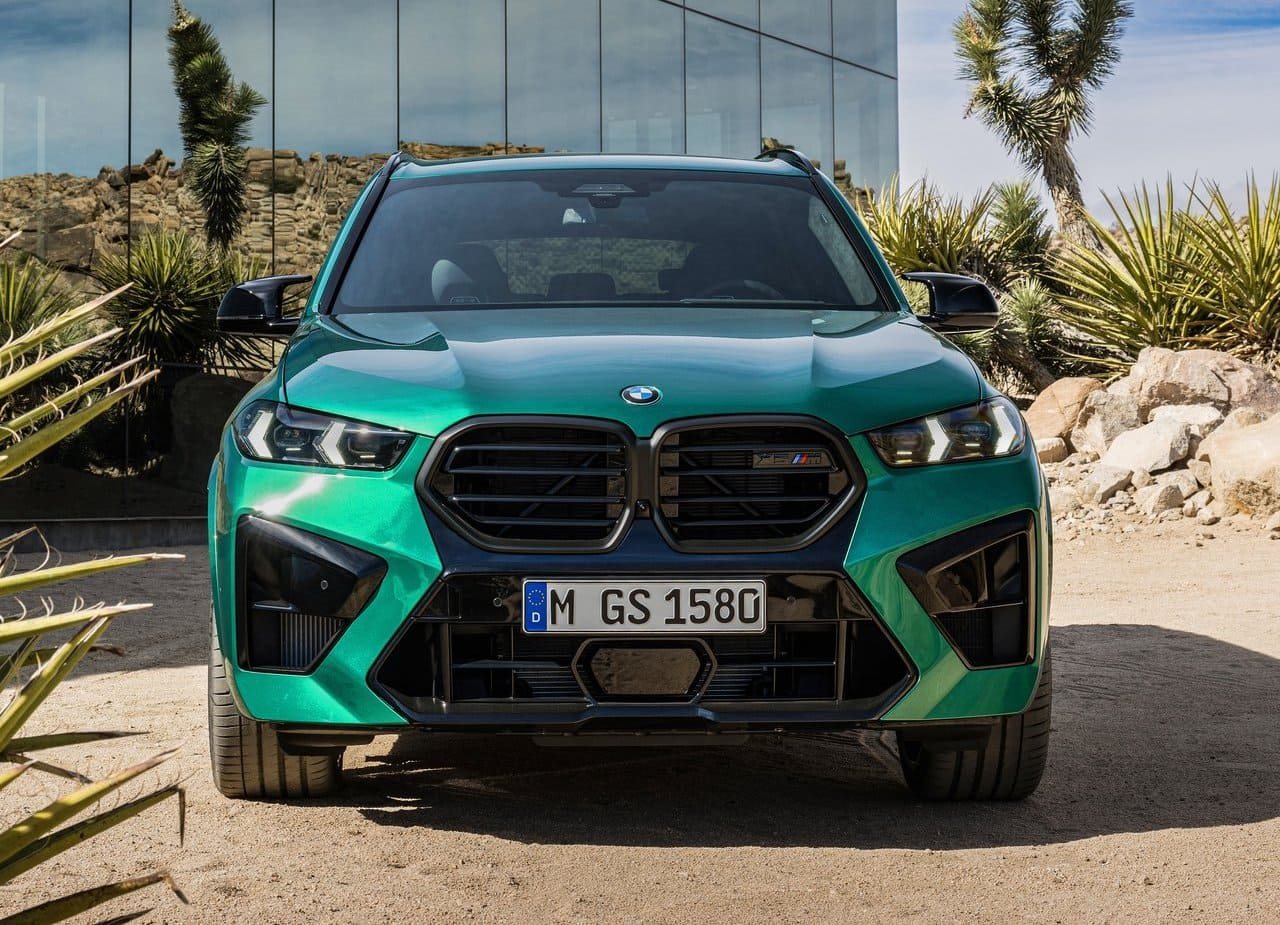 BMW X5 M COMPETITION, foto 39