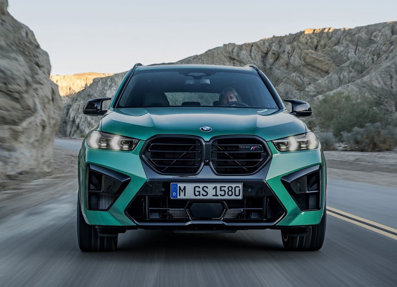 BMW X5 M COMPETITION, foto 40