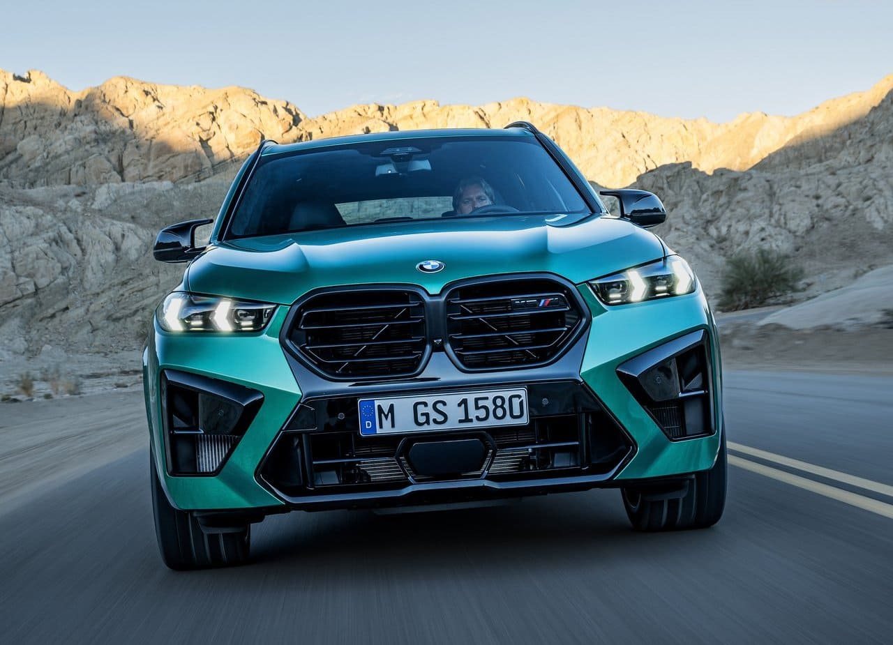 BMW X5 M COMPETITION, foto 41