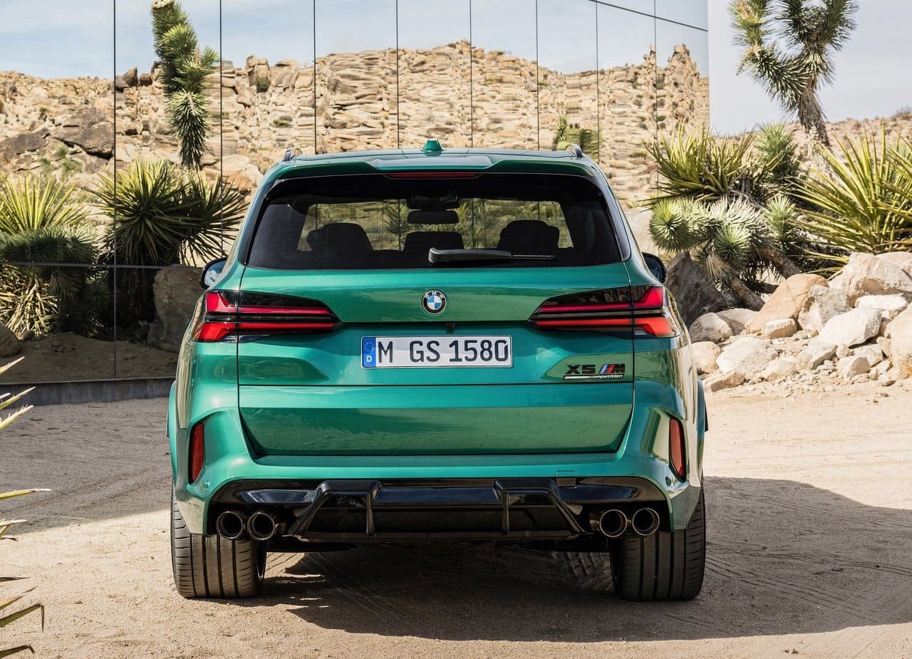 BMW X5 M COMPETITION, foto 42