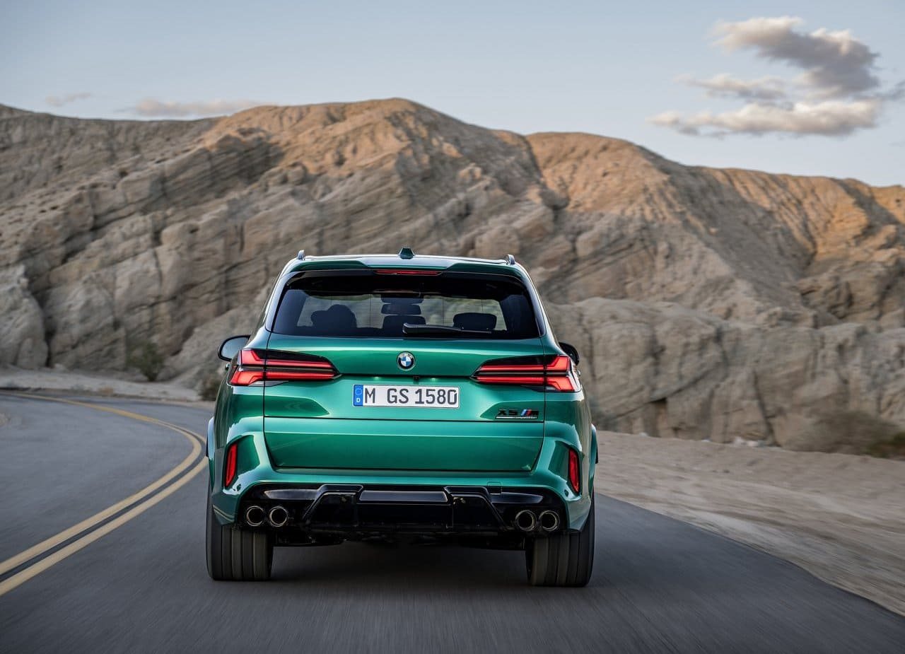 BMW X5 M COMPETITION, foto 43