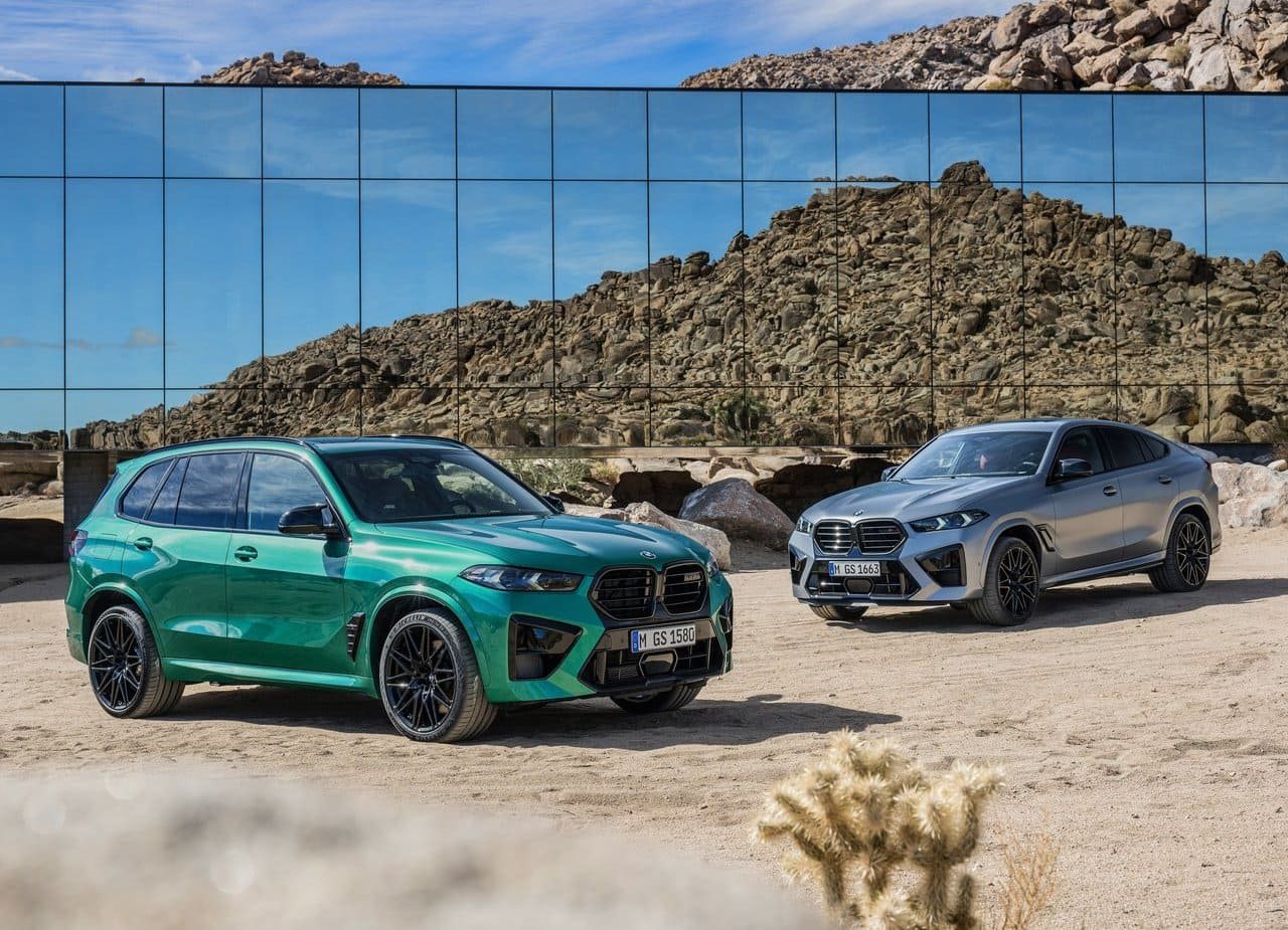 BMW X5 M COMPETITION, foto 44