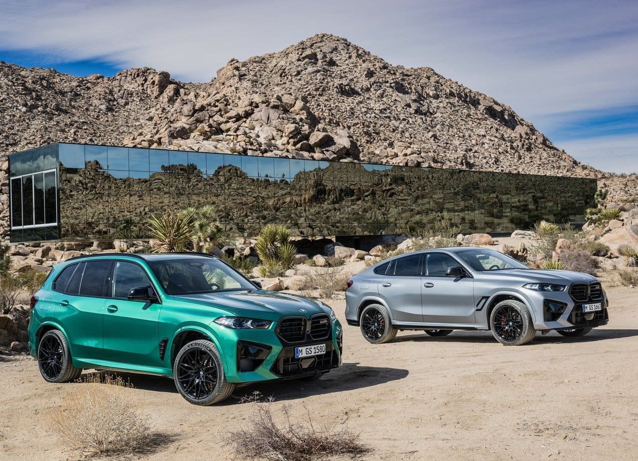 BMW X5 M COMPETITION, foto 45