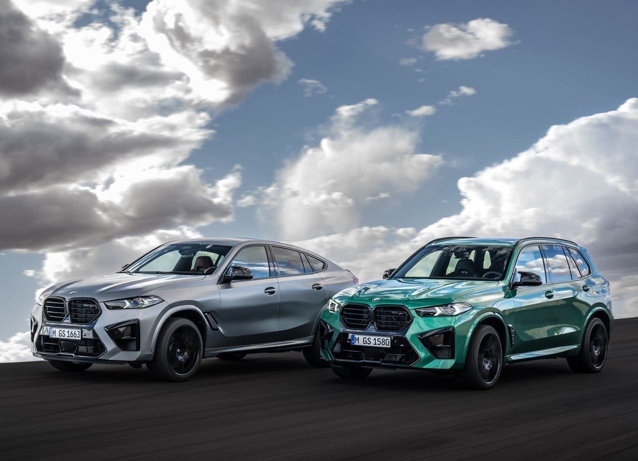 BMW X5 M COMPETITION, foto 46