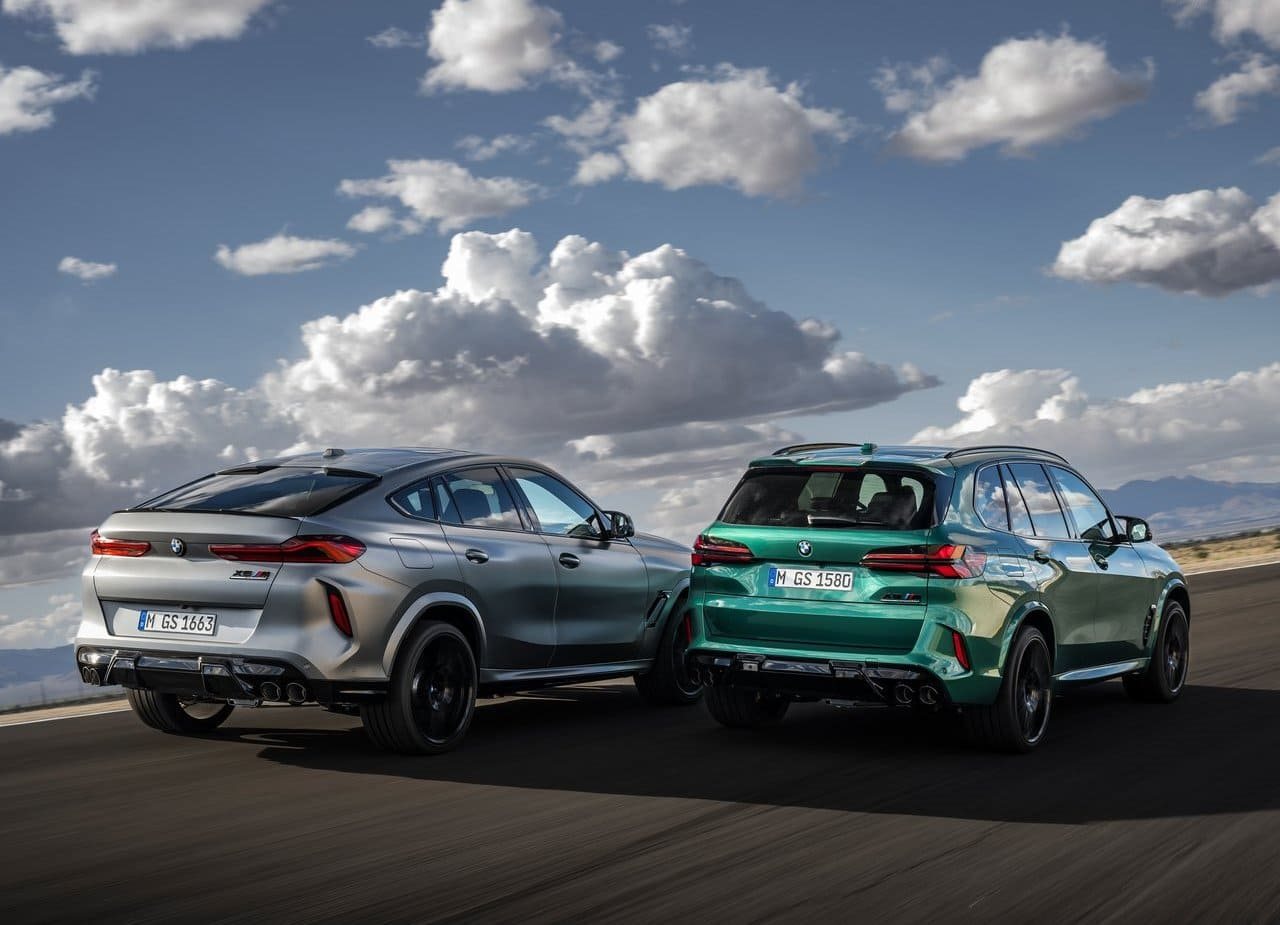 BMW X5 M COMPETITION, foto 47