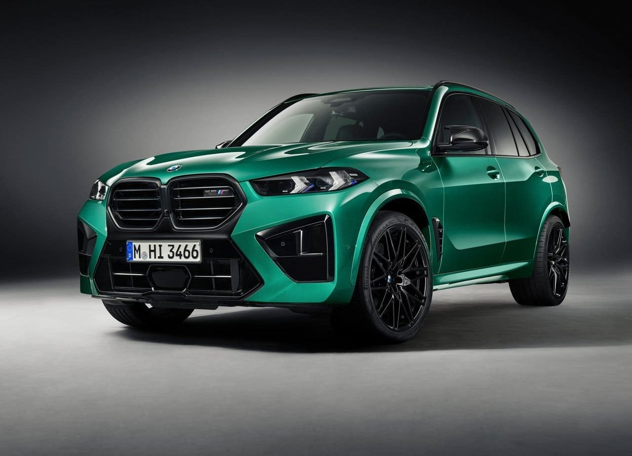 BMW X5 M COMPETITION, foto 48