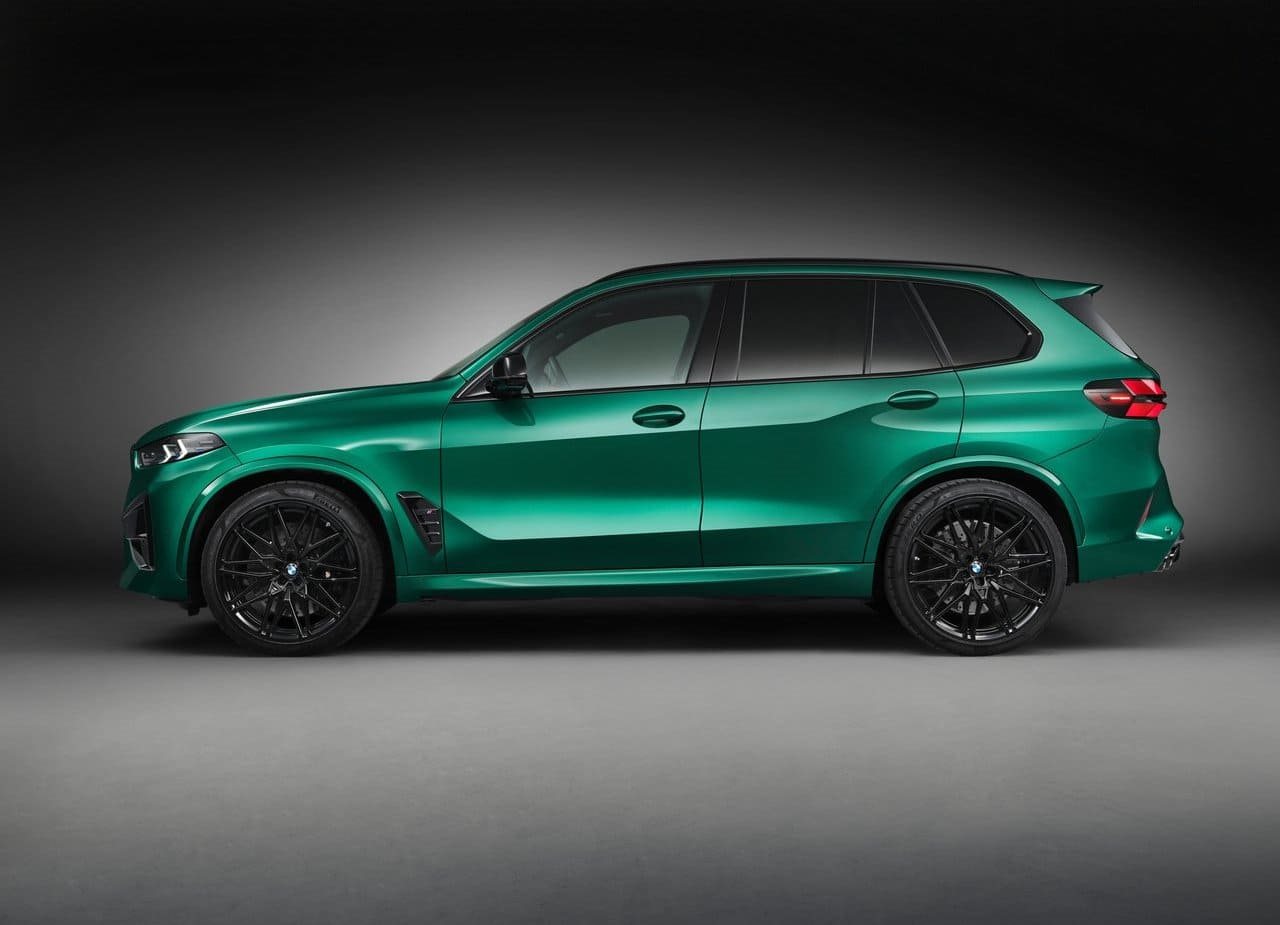 BMW X5 M COMPETITION, foto 49