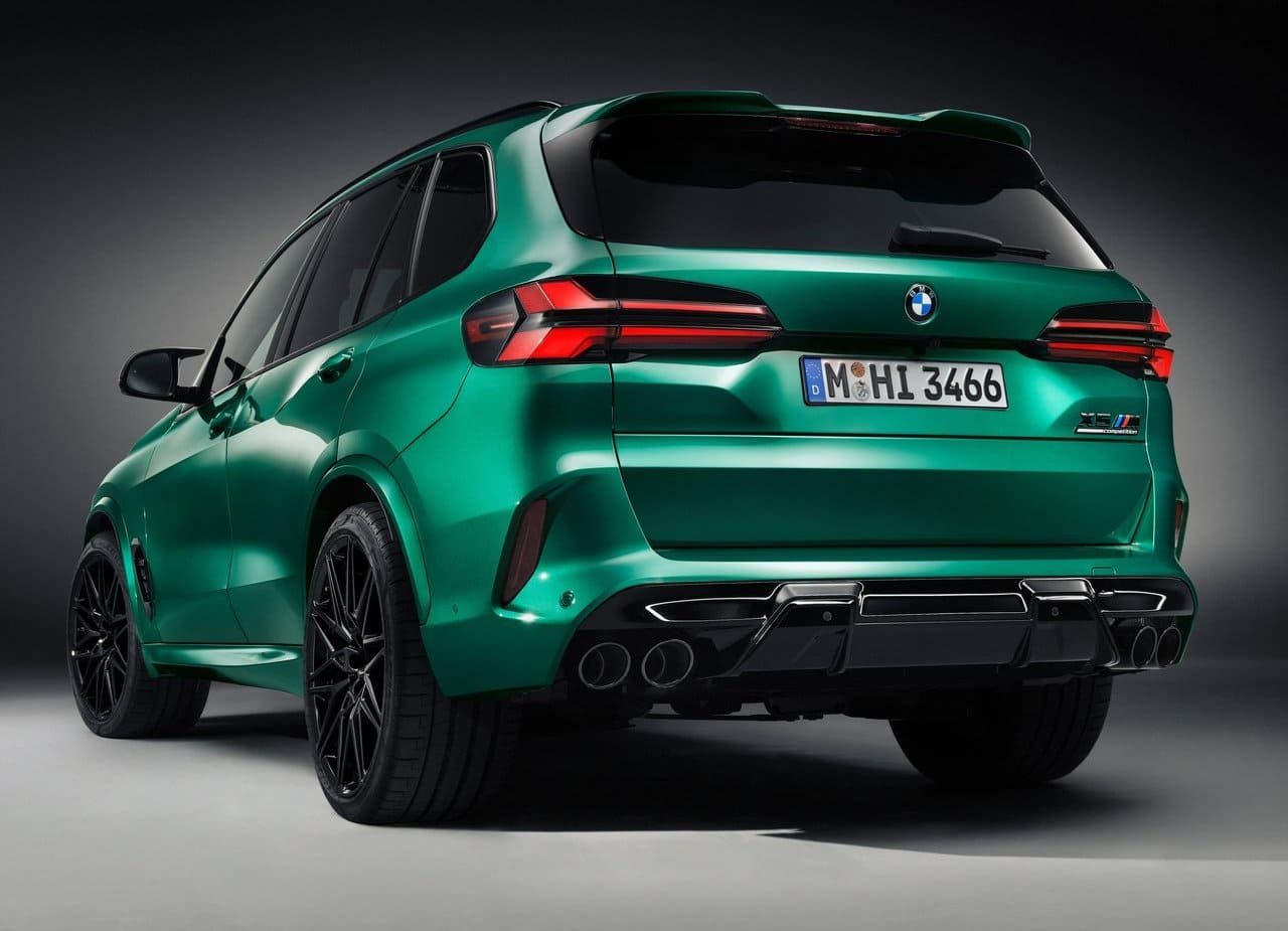 BMW X5 M COMPETITION, foto 50