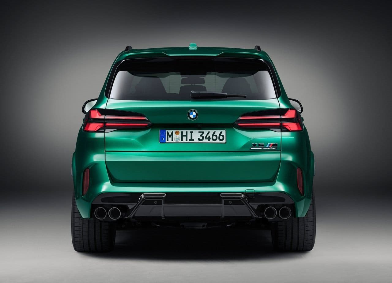 BMW X5 M COMPETITION, foto 52